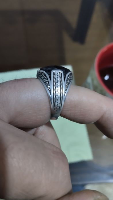 Продам перстень серебро