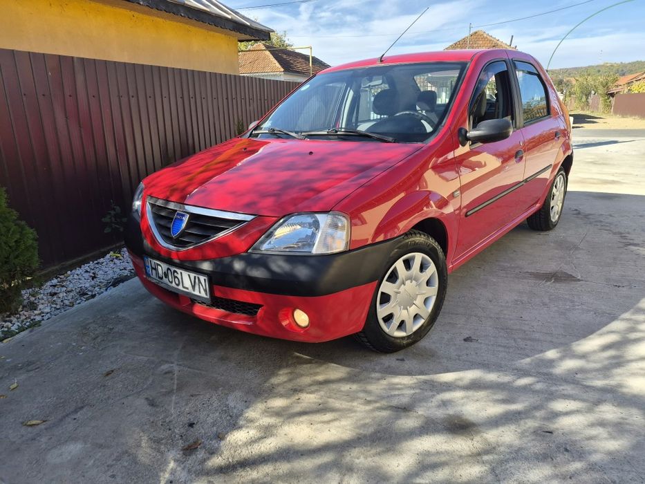 DACIA Logan 2006 — imagine 2