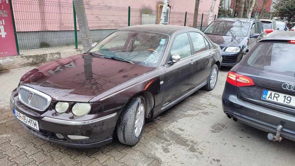 Rover 75 2.0 CDT