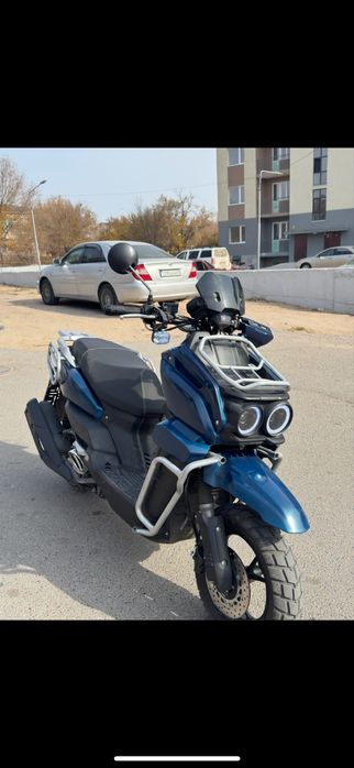 Продам мопед танк