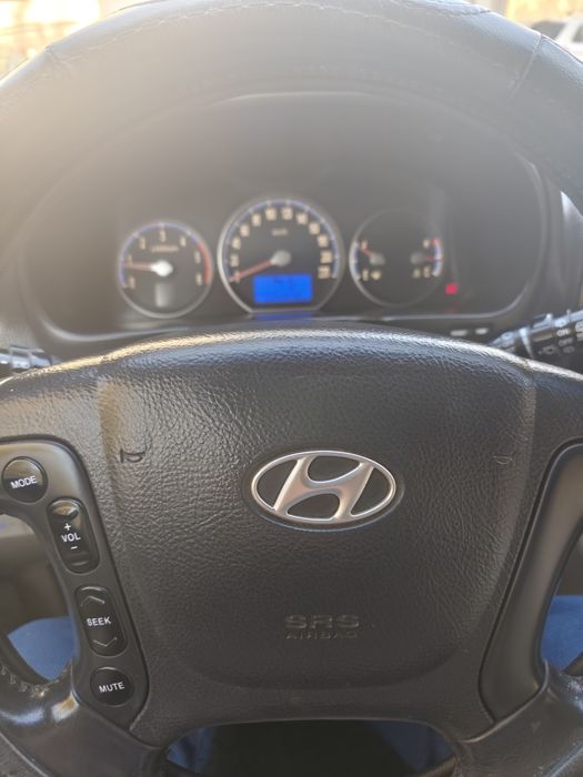 Vind Hyundai Santa Fe
