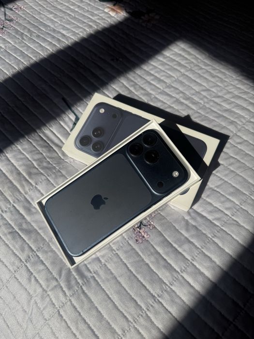 Iphone 17 pro max 256
