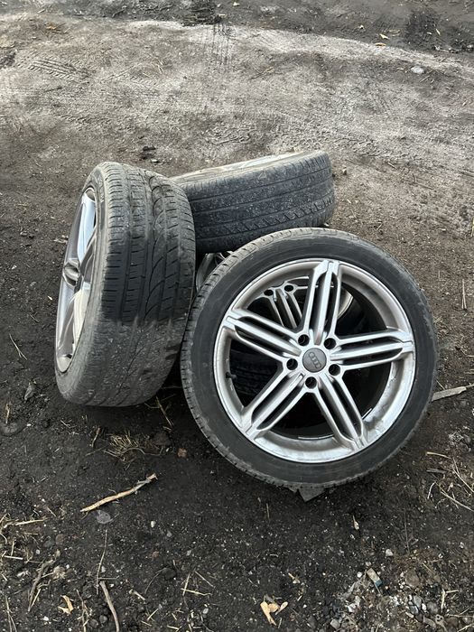 Диски S-Line R18