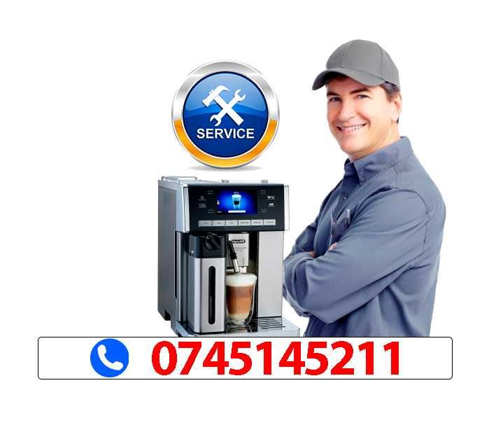 Reparatie Espressoare Miele Melitta Nivona Jura Siemens Bosch Philips