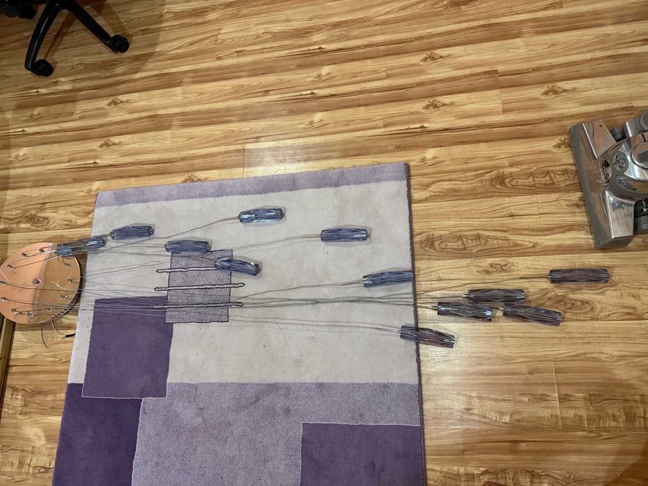 Люстра дизайнерская - 2 штуки