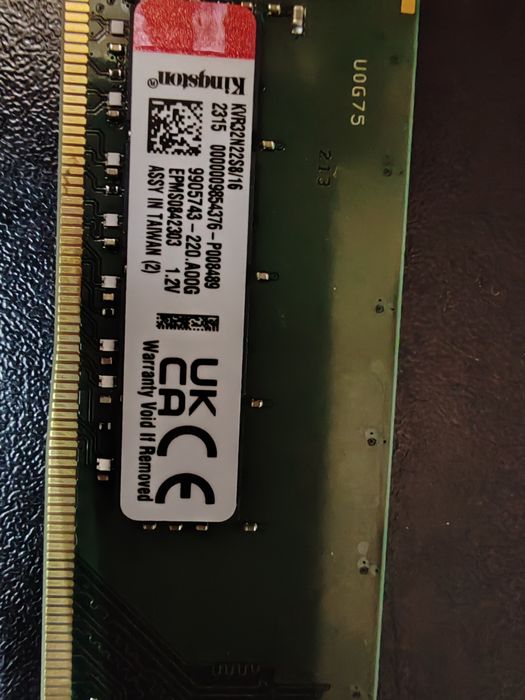 Memorii ddr 4 pc + ssd m2