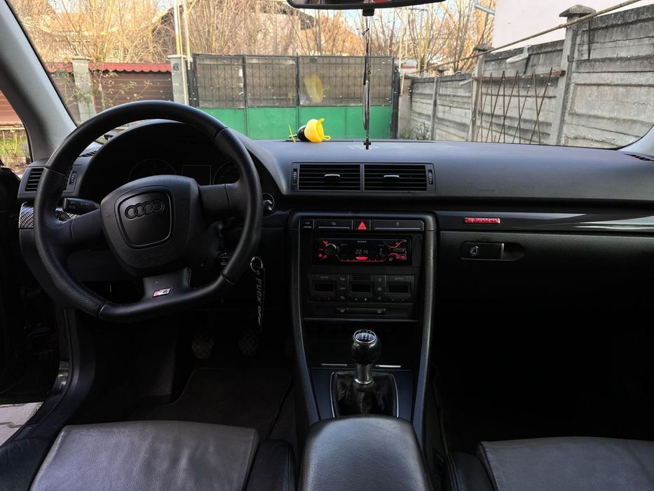 Audi A4 B7 2.0tfsi quattro