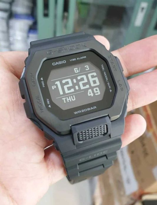 Casio G-Shock G-LIDE GBX-100NS-1E