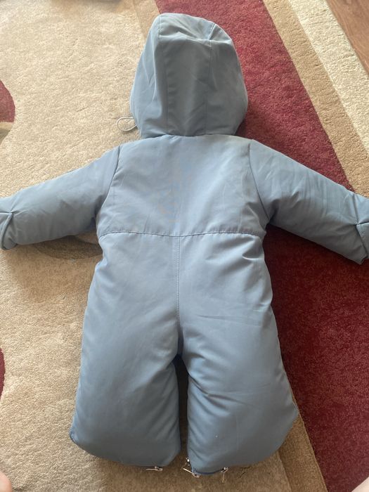 Продам комбенизон зимний