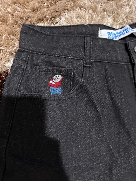 Blugi Scurti Big Boys Polar