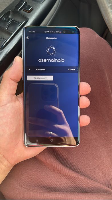 Продам Асему с телефоном
