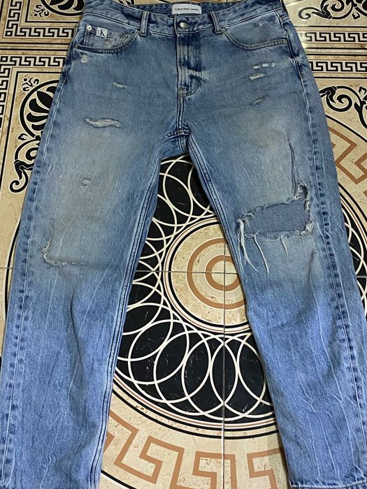 Blugi Calvin Klein jeans