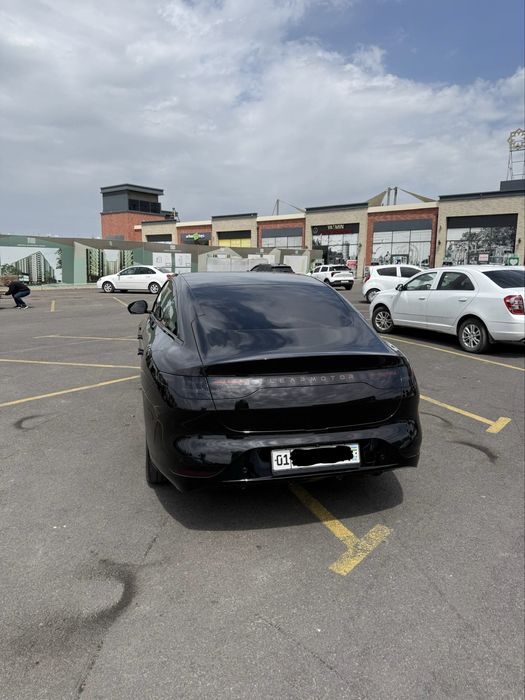 LEAPMOTOR C01 gibrit