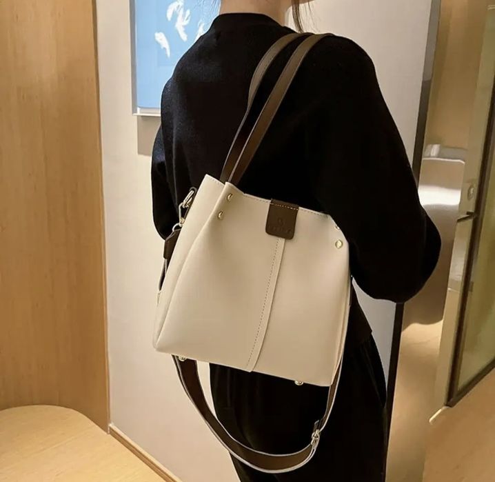 Сумка женская светлая