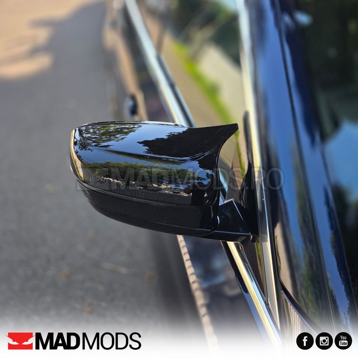 Set capace oglinzi M BMW G11 G12 G15 G16 G20 G21 G22 G23 G28 G30 G31