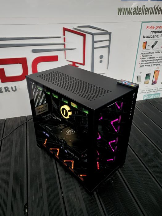 PC Gaming  i9-13900K | RTX 4070 Ti 12GB | 32GB RAM | 2.5 gb SSD