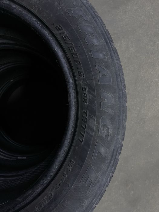 Triangle Триэнджл Резина Р16 215/60/16