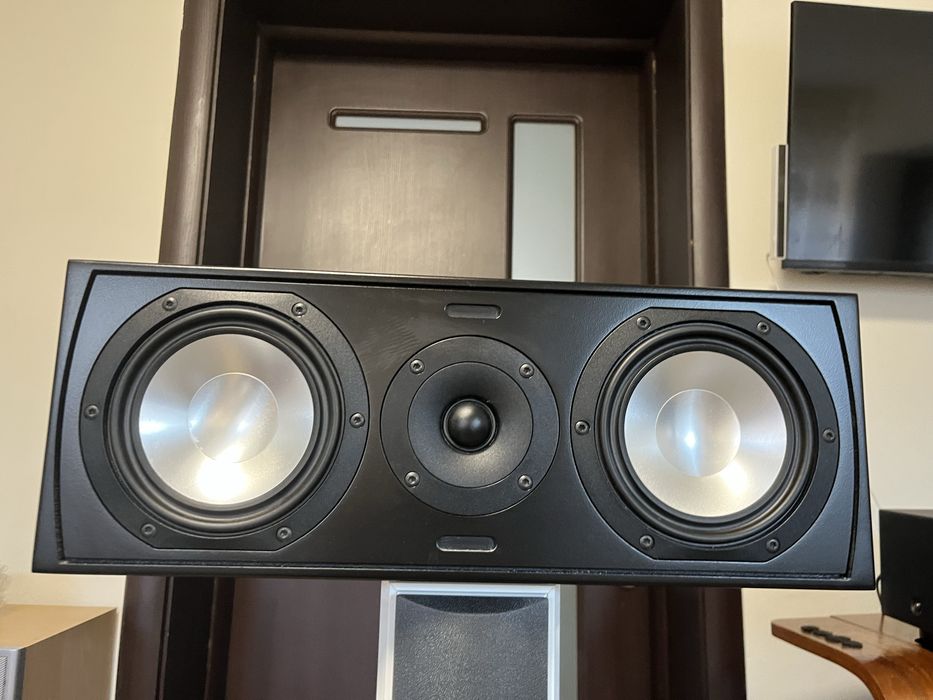 Boxa centru Canton 455.2