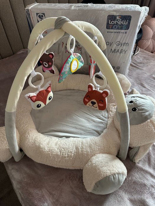 Бебешка гимнастика