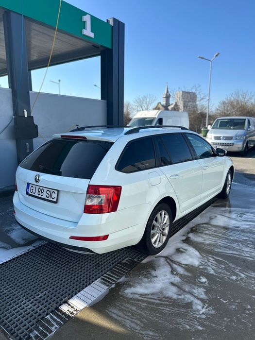 Skoda Octavia 3 2016