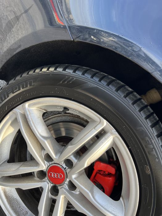 Audi A4 B8.5 2012 Facellift !