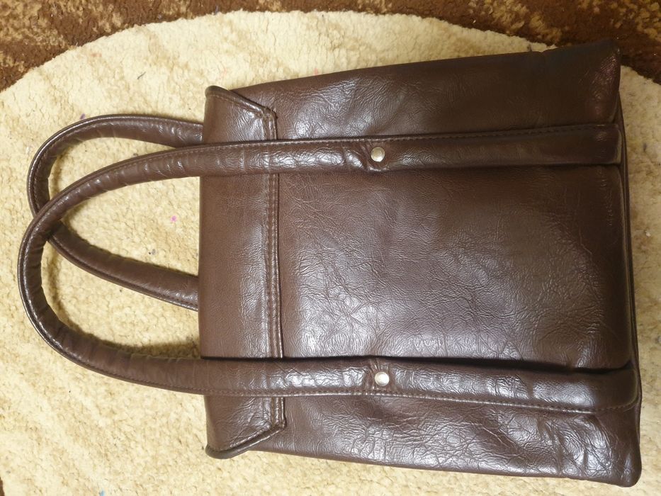 Geanta din piele
