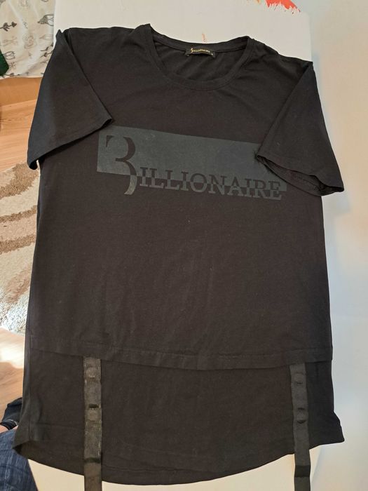 Tricou barbati Billionaire marimea M