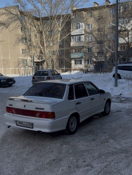 Продаю хороший ваз 2115