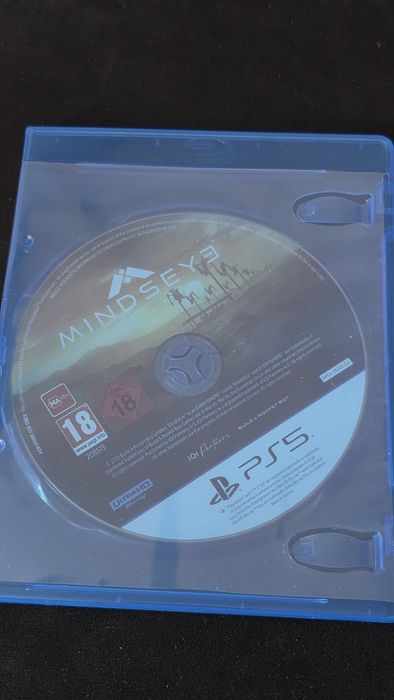 Joc mindseye ps5