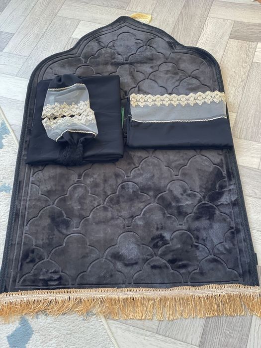 Бокс Жайнамаз и намазник