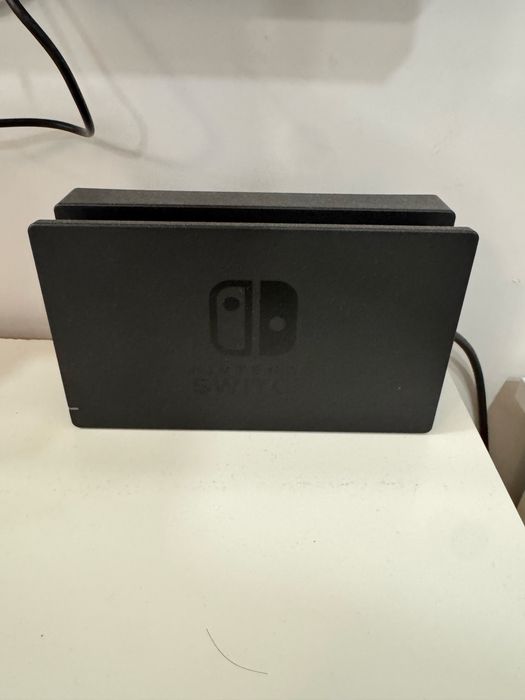 Nintendo Switch новая
