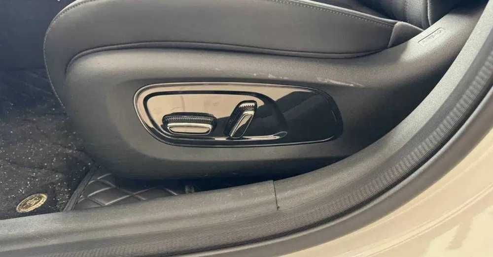gac aion Rt 520 km lidar