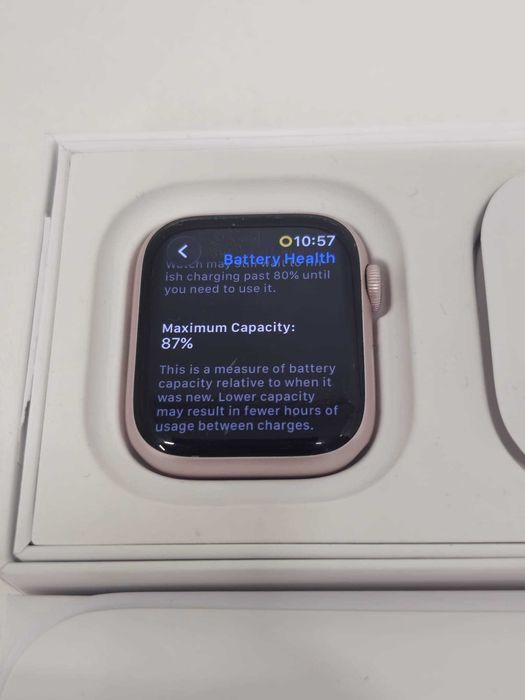 Smartwatch Apple 9 Cellular (ag49 Esplanada b.6762) Garantie 2 ani