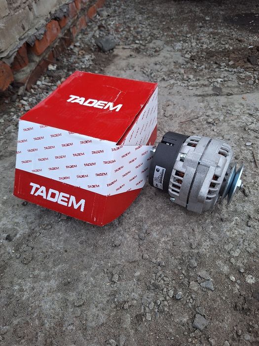 Нива генератор 214