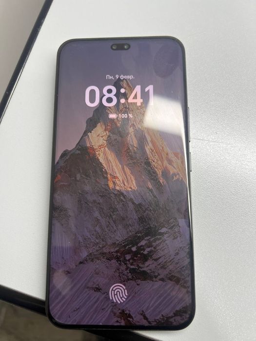 Honor 400 pro 12.512 gb