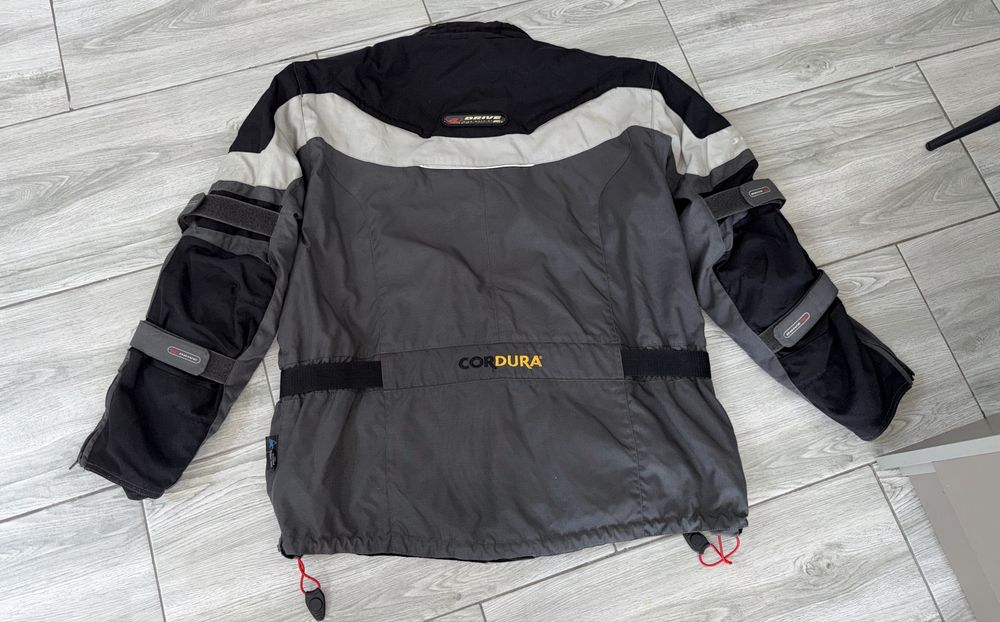 Geaca moto polo măsura 4XL
