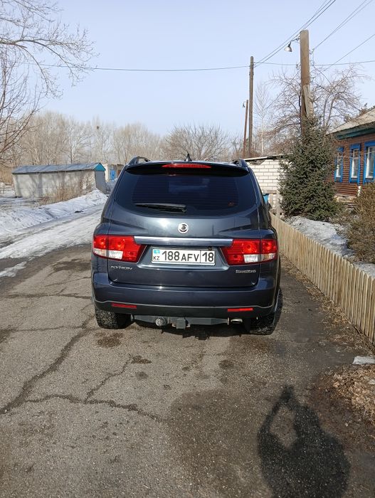SsangYong продам срочно