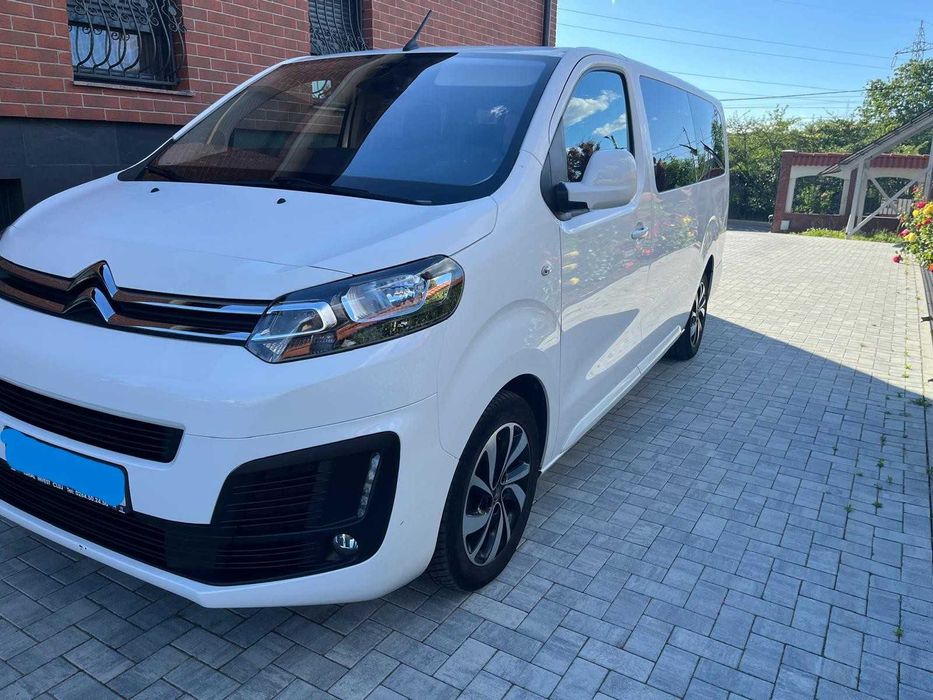 Autoturism Citroen Space Tourer