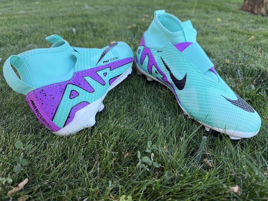 Nike Jr. Mercurial Superfly 9 Pro EU 38