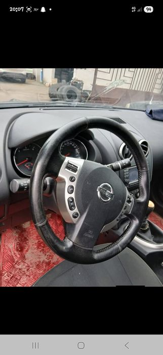 Nissan Quashqai 2011