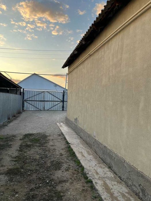 В продаже 1 этажный дом Район - Старой мечети.