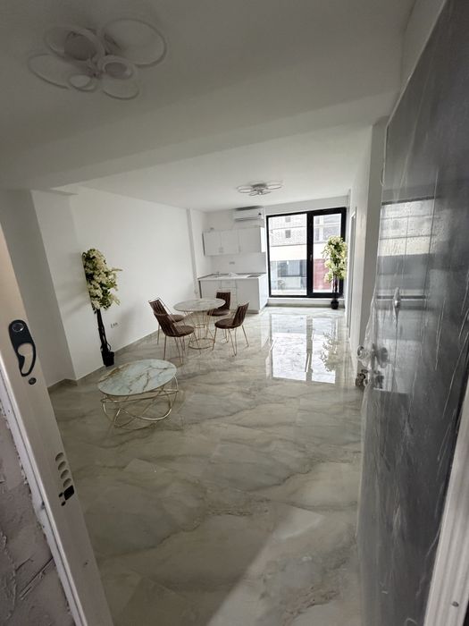 Apartamente Tomis Plus