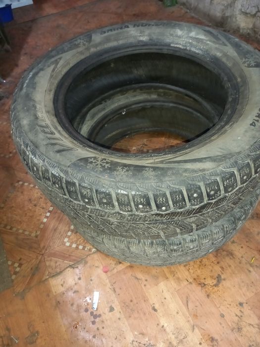 Продаётся покрышки на 14