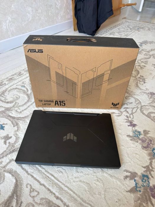 Asus gaming tuf a15