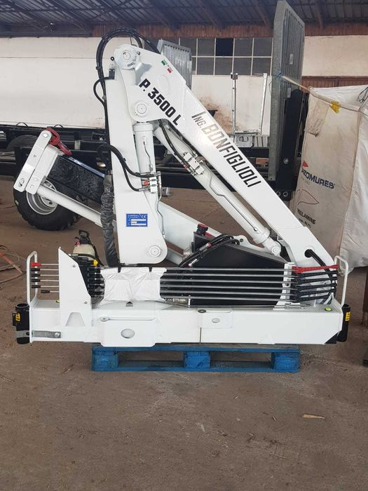 Macara P.3500 Bonfiglioli