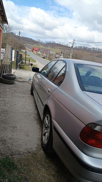 BMW 5 Series 2001 — imagine 3