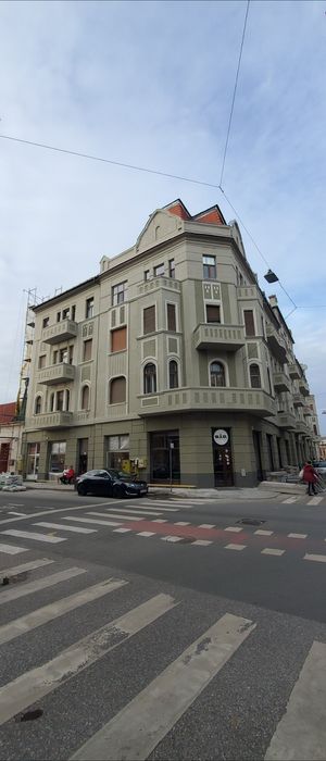 Restaurari fatade istorice arad si timisoara