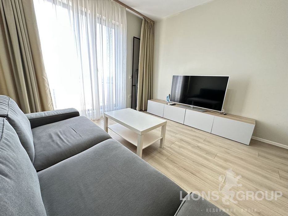 Дава се под наем Двустаен апартамент в Варна, м-т Евксиноград - 75 кв.м за 498.27 € - Снимка #3