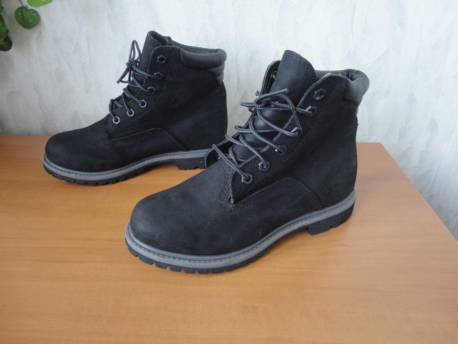 N38 Timberland/дамски боти