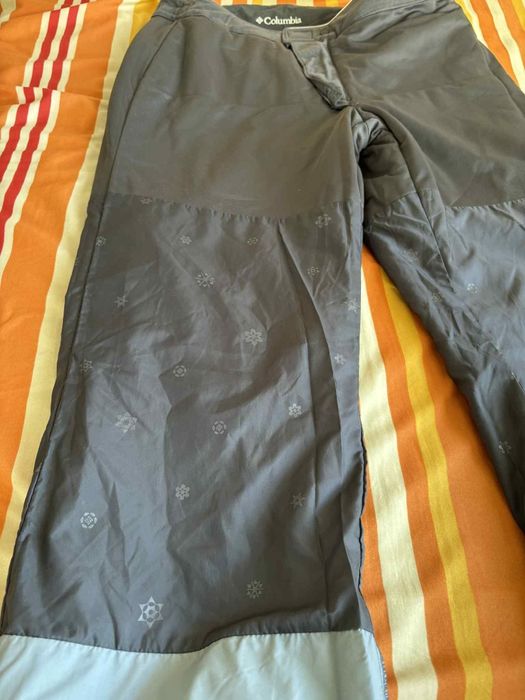 Дамски ски панталон Columbia Vertex